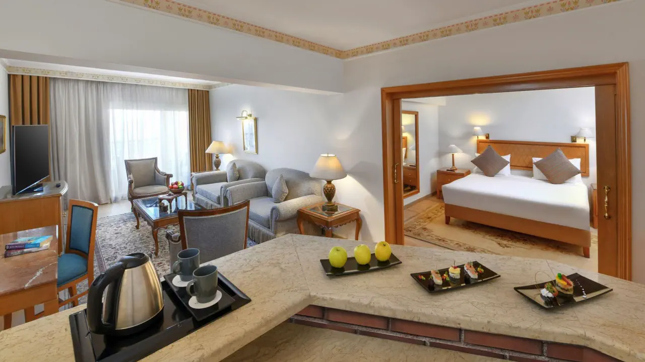 الفندق شتيجنبرجر نايل بالاس - الأقصر